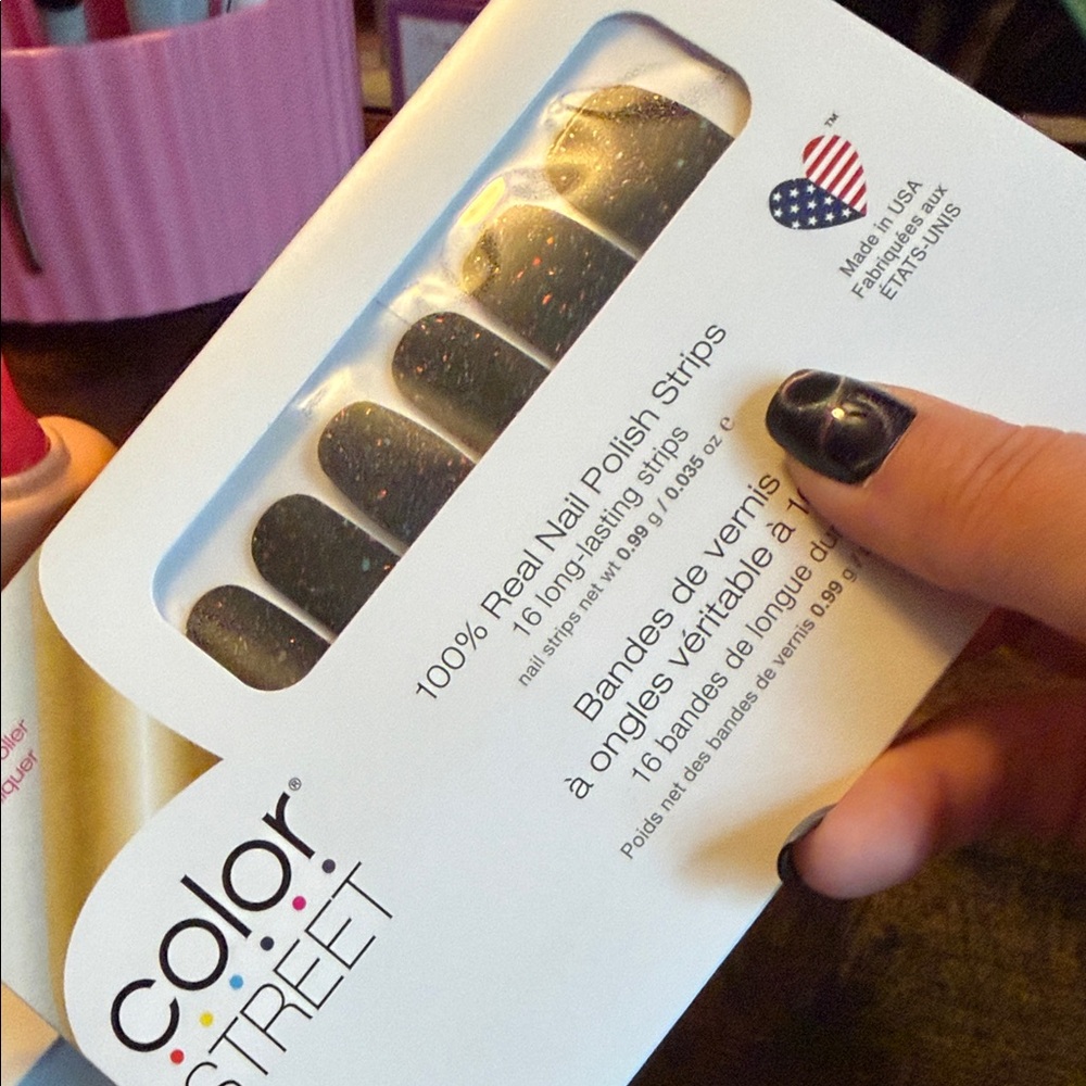 Color Street Supernova Nail Strips